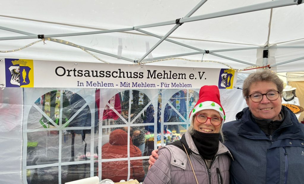 Ortsausschuss Weihnachtsmarkt 2025