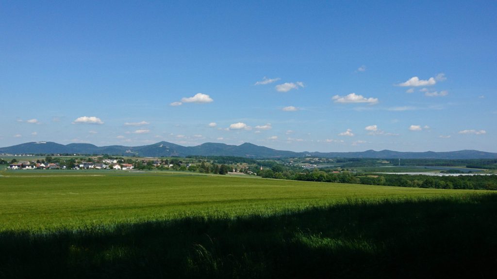 Drachfelser Land und Siebengebirge