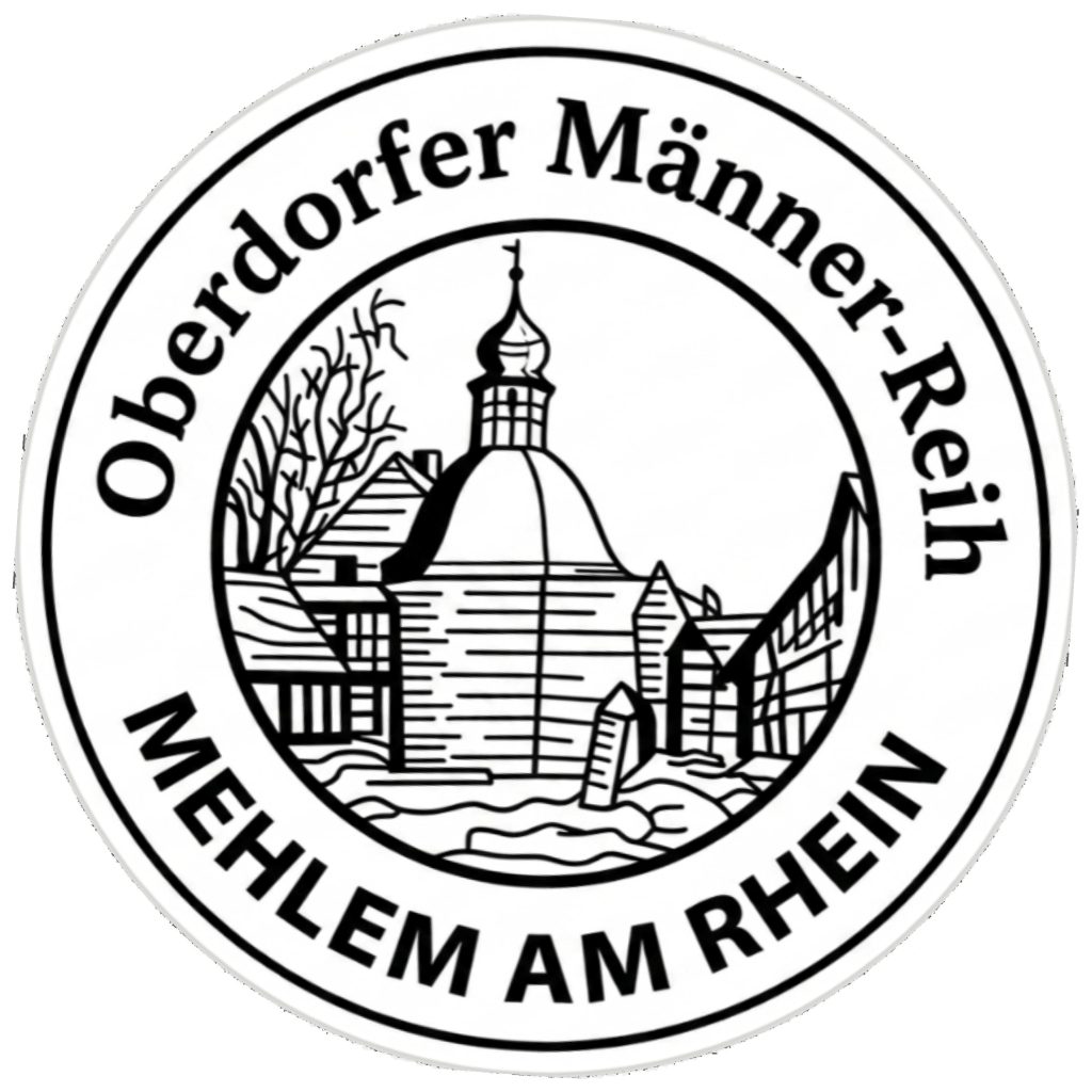 Logo Oberdorfer Männer-Reih sw