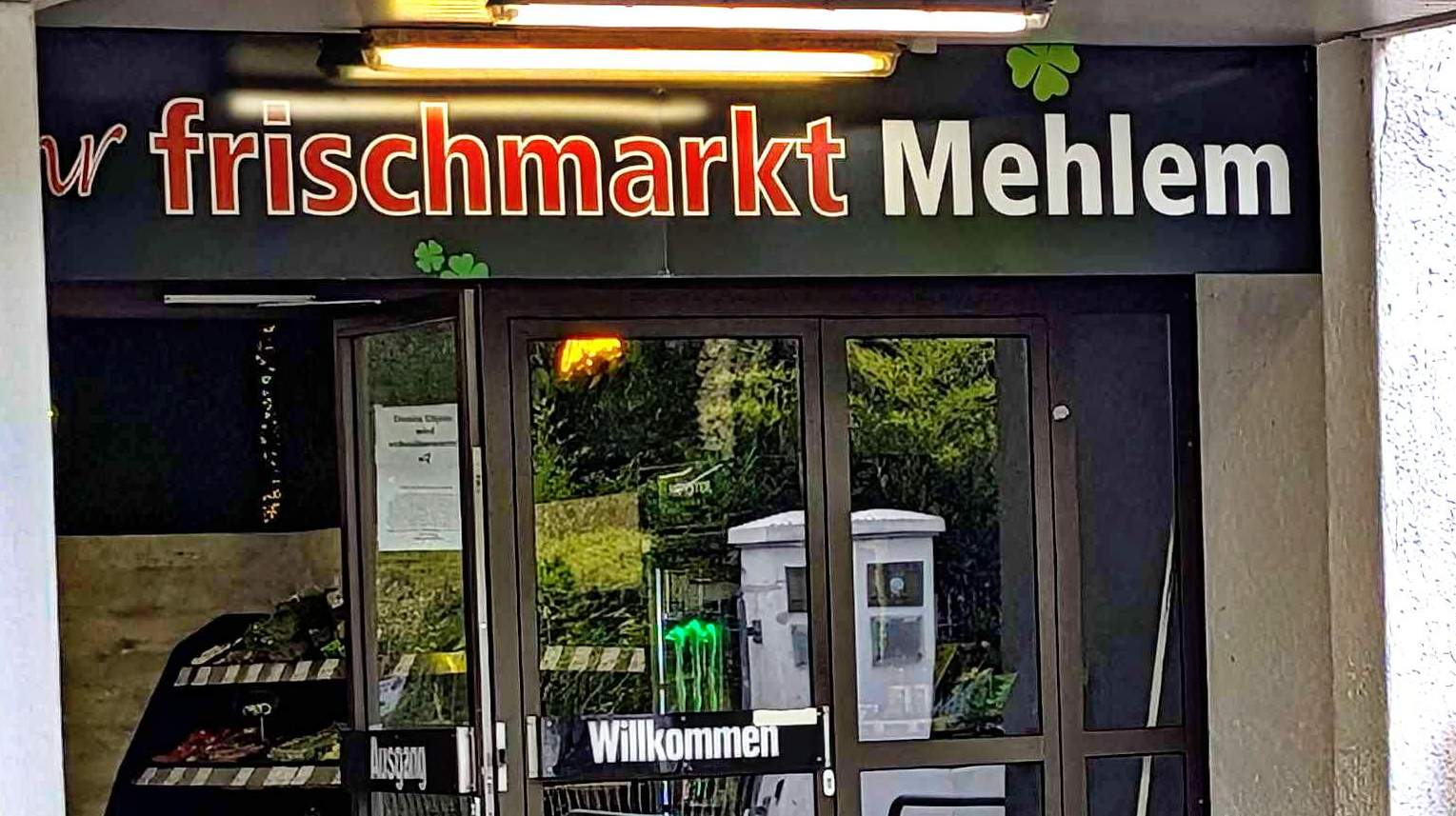 Betreiberwechsel beim Frischmarkt in Mehlem