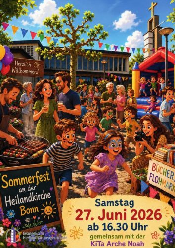 Heilandkirche 2026 Plakat Sommerfest_NXP