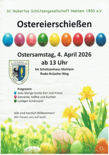 StHubertus 2026 Ostereier Plakat_NXP